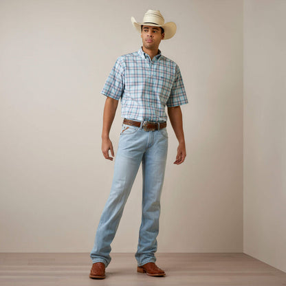 Ariat Men's M5 Eli Straight Jean weis-western-wear