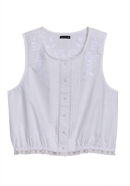 Tin Haul Women's Sleeveless Shirt - Tin Haul