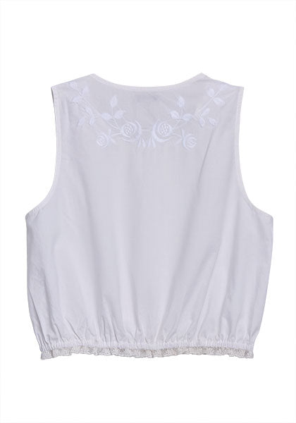 Tin Haul Women's Sleeveless Shirt weis-western-wear