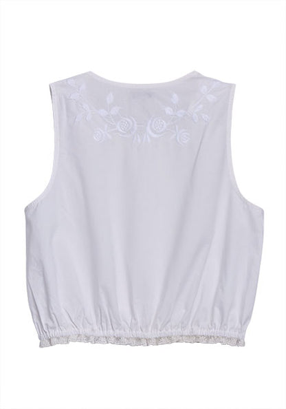 Tin Haul Women's Sleeveless Shirt weis-western-wear
