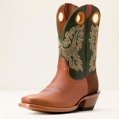 Ariat Men's Bronc Stomper Cowboy Boot weis-western-wear