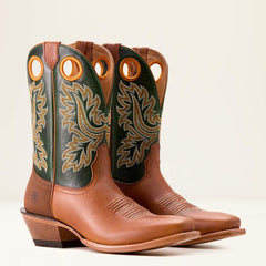 Ariat Men's Bronc Stomper Cowboy Boot - Ariat
