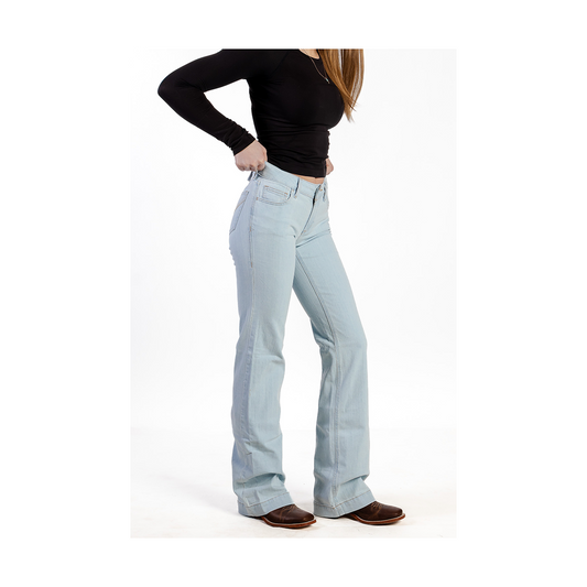 Ariat Women's Perfect Rise Jordyn Trouser Jeans
