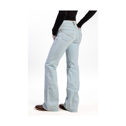 Ariat Jeans Donna Perfect Rise Jordyn: Comfort E Stile Per Ogni Giornata