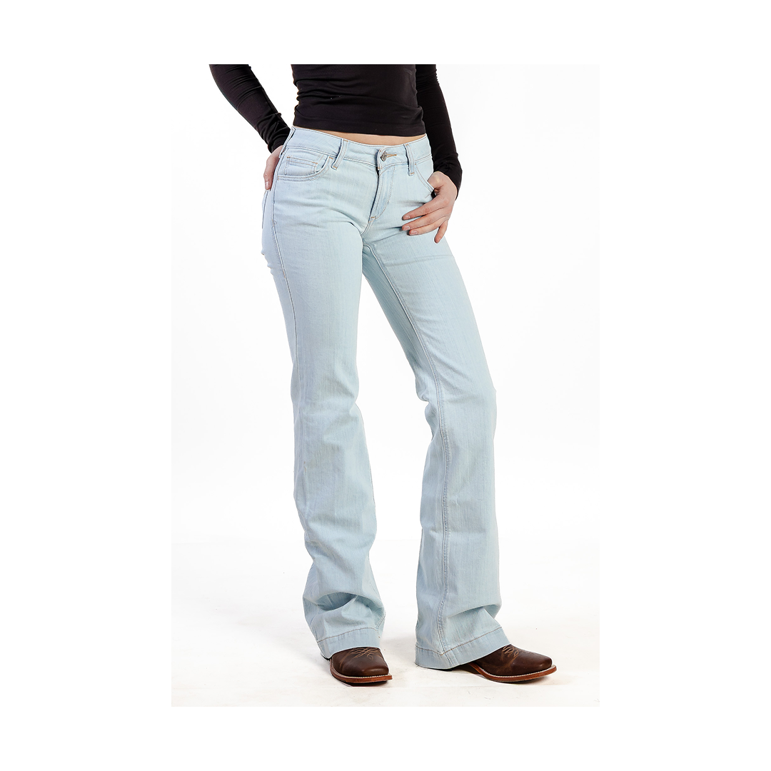 Ariat Women's Perfect Rise Jordyn Trouser Jeans
