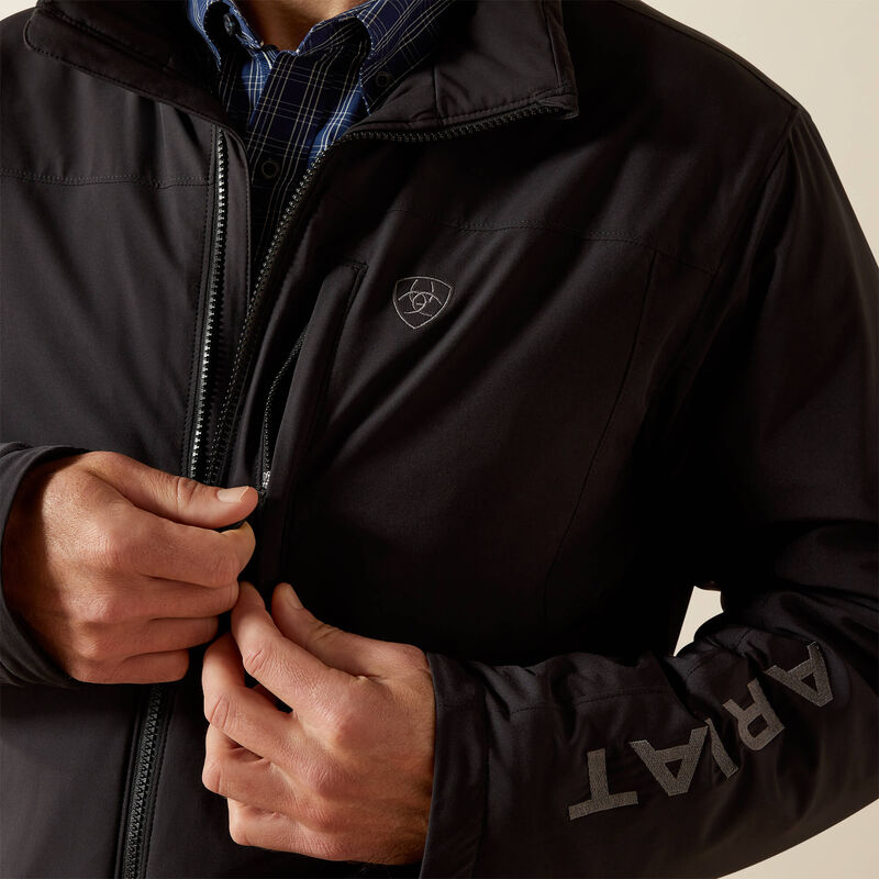 Ariat Men's Pioneer Stretchshell Jacket