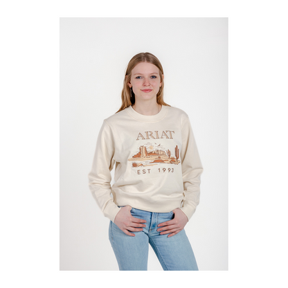 Ariat Women's Essential Crewneck Sweatshirt