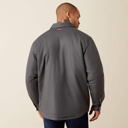 Ariat Men's FR Flannel Insulated Shirt Jacket