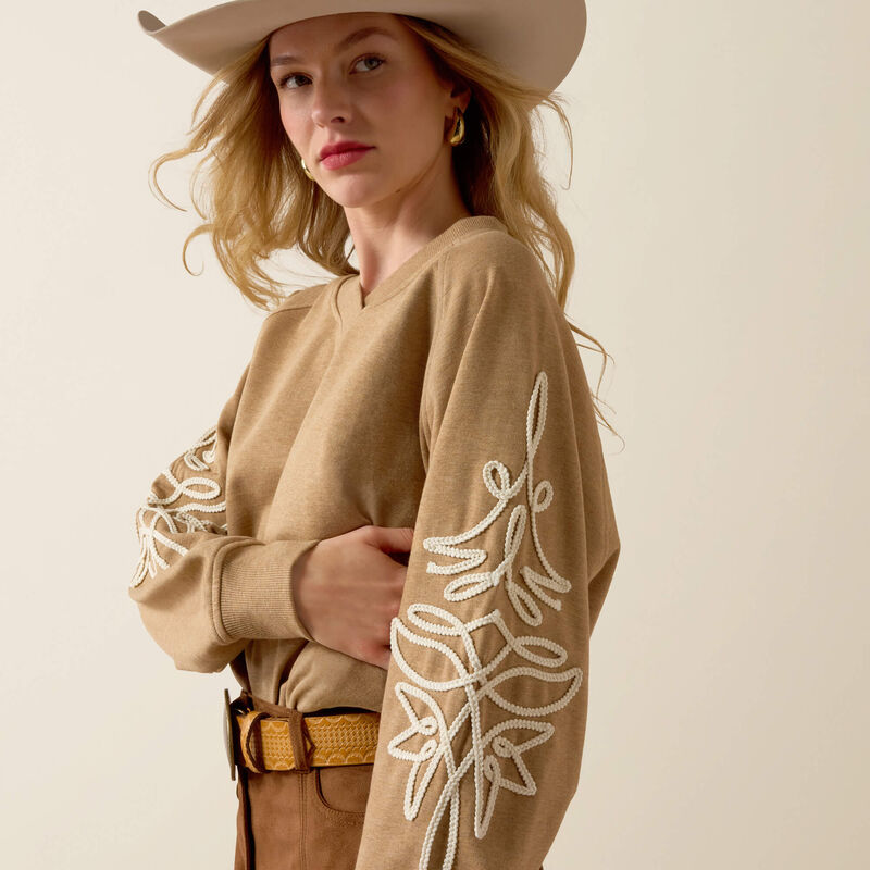 Ariat Womens Juliette Sweatshirt