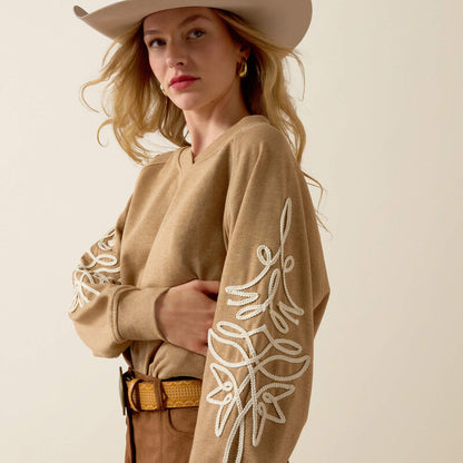 Ariat Womens Juliette Sweatshirt