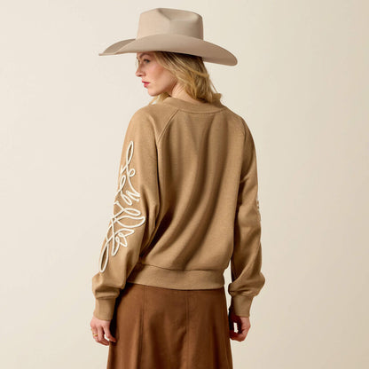Ariat Womens Juliette Sweatshirt