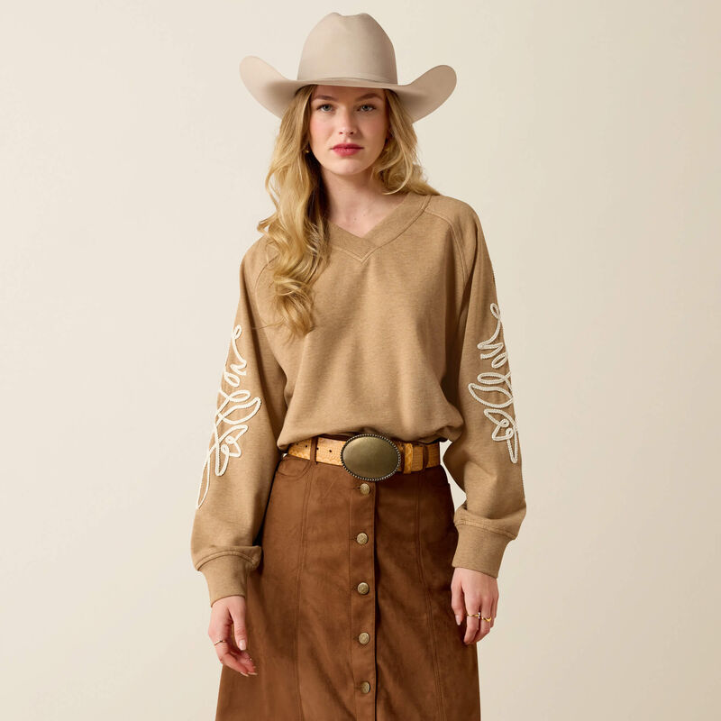 Ariat Womens Juliette Sweatshirt