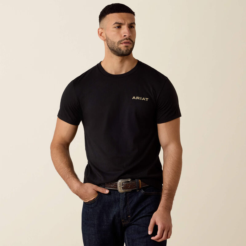 Ariat Men's Cojiba Serape T-Shirt