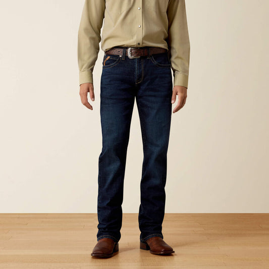 Ariat Men's M5 Straight Kenneth Straight Leg Jeans