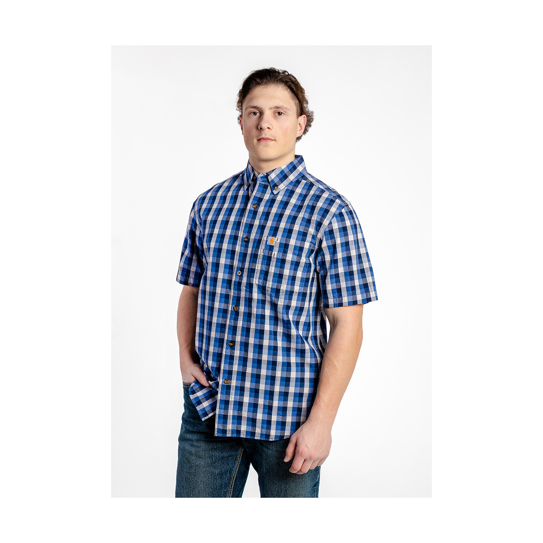 Carhartt Men’s Shirt Short Sleeve