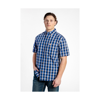 Carhartt Men’s Shirt Short Sleeve