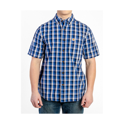 Carhartt Men’s Shirt Short Sleeve