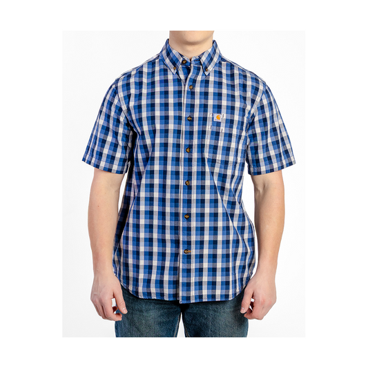 Carhartt Men’s Shirt Short Sleeve