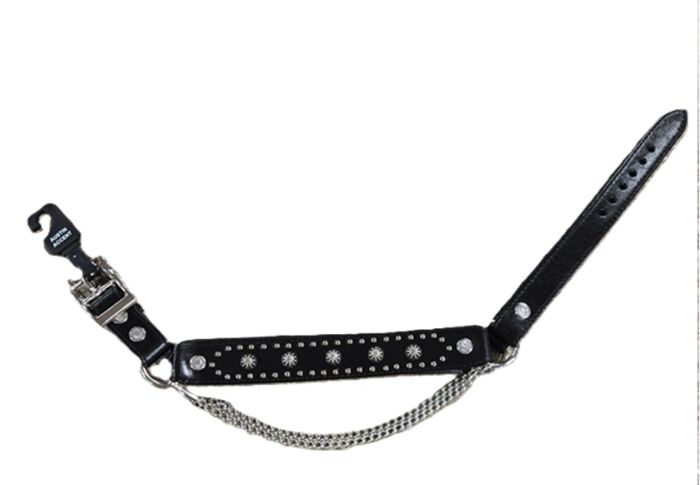 Austin Accents Leather Boot Bracelets With Studs weis-western-wear