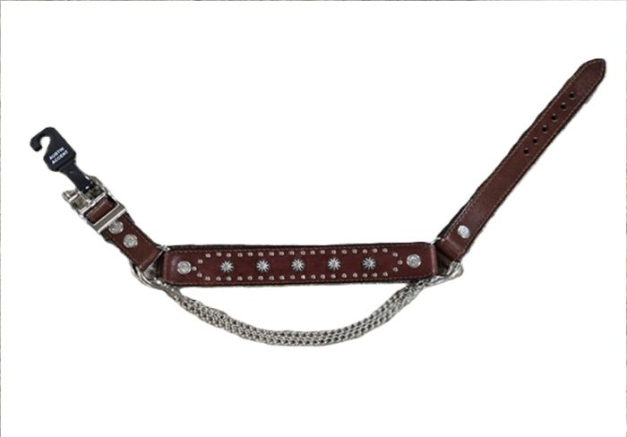 Austin Accents Leather Boot Bracelets With Studs weis-western-wear