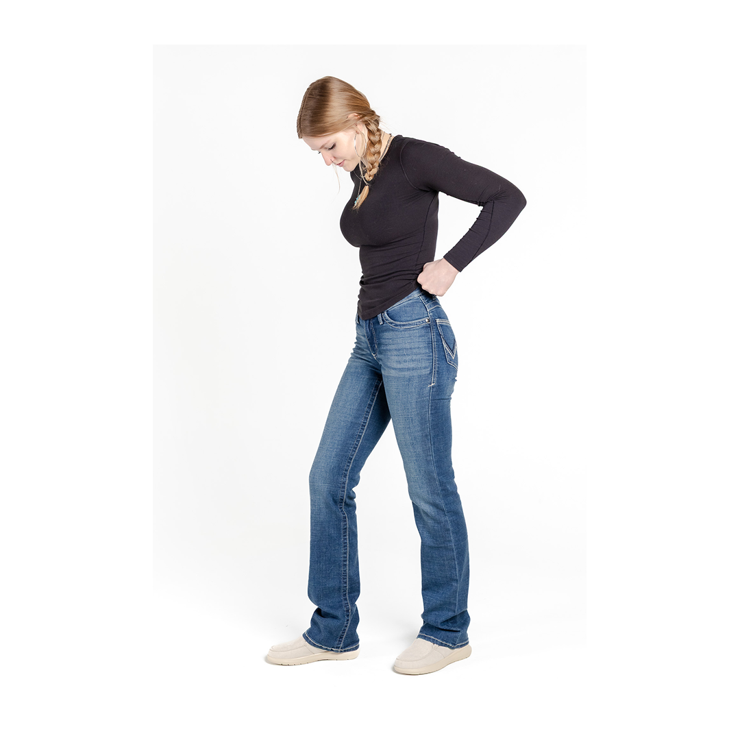 Wrangler Women’s Jeans Willow Davis