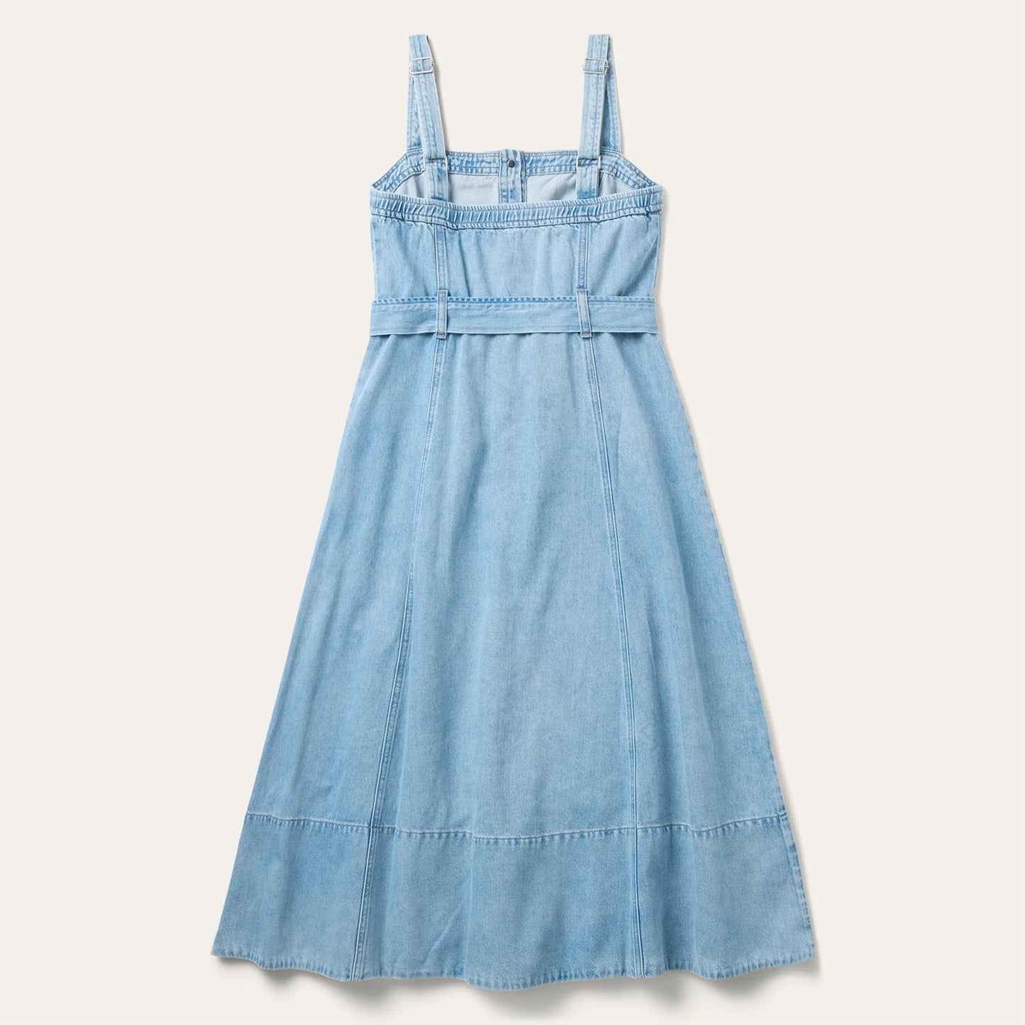 Stetson Women's Denim Button Front Dress