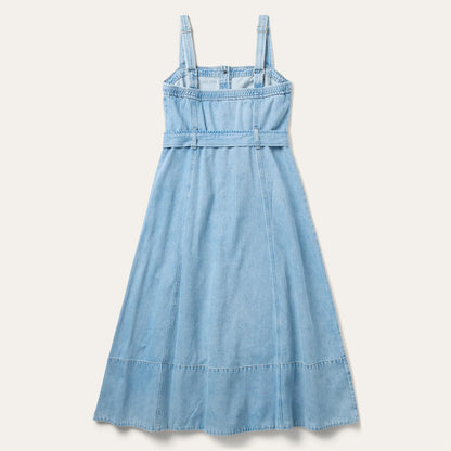 Stetson Women's Denim Button Front Dress