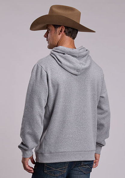 Stetson Men's Bronc Rider Hoodie