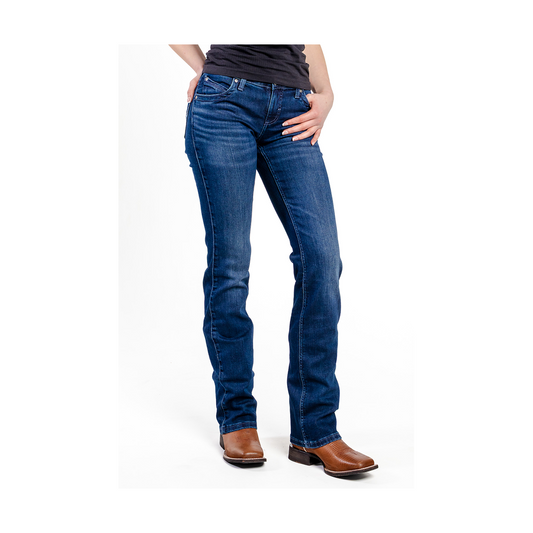 Wrangler Women’s Jeans Ultimate Riding Q-Baby Boot Scootin