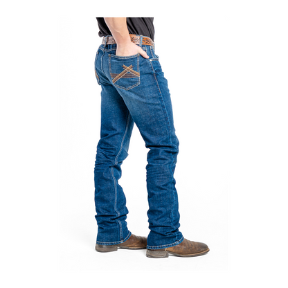 Wrangler Men's Vintage Boot Cut