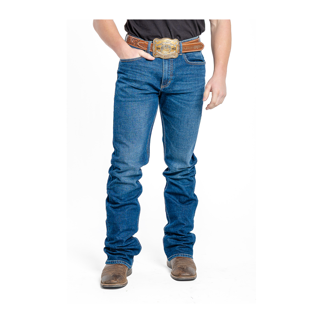 Wrangler Men's Vintage Boot Cut