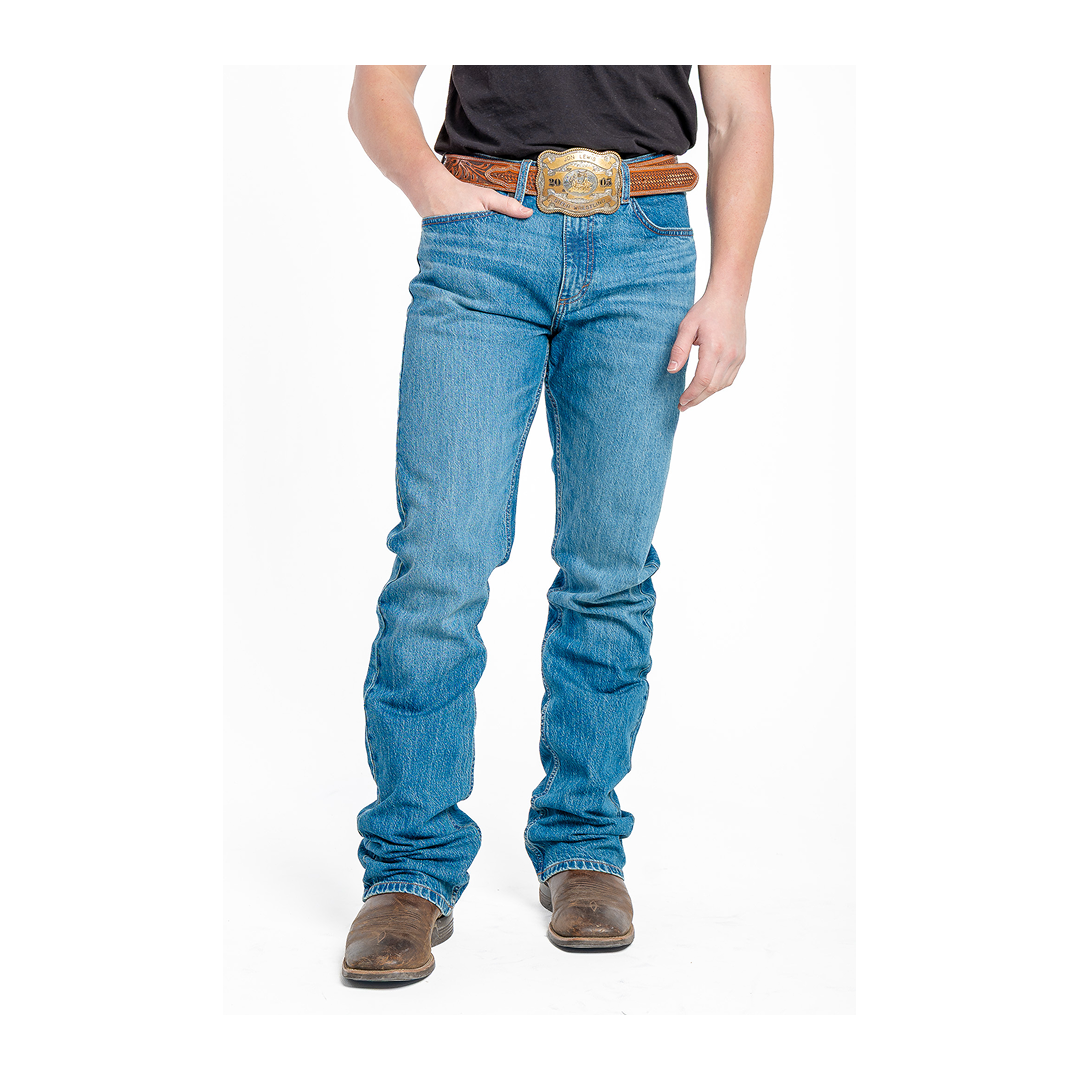 Wrangler Men's 20X 42 Vintage Boot Jean Montana