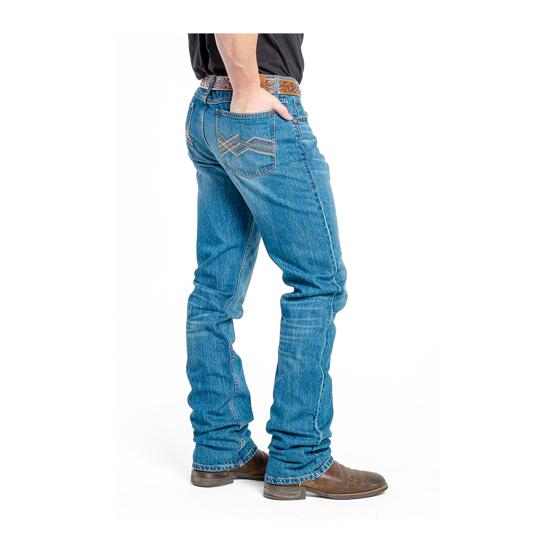 Wrangler Men's 20X 42 Vintage Boot Jean Montana