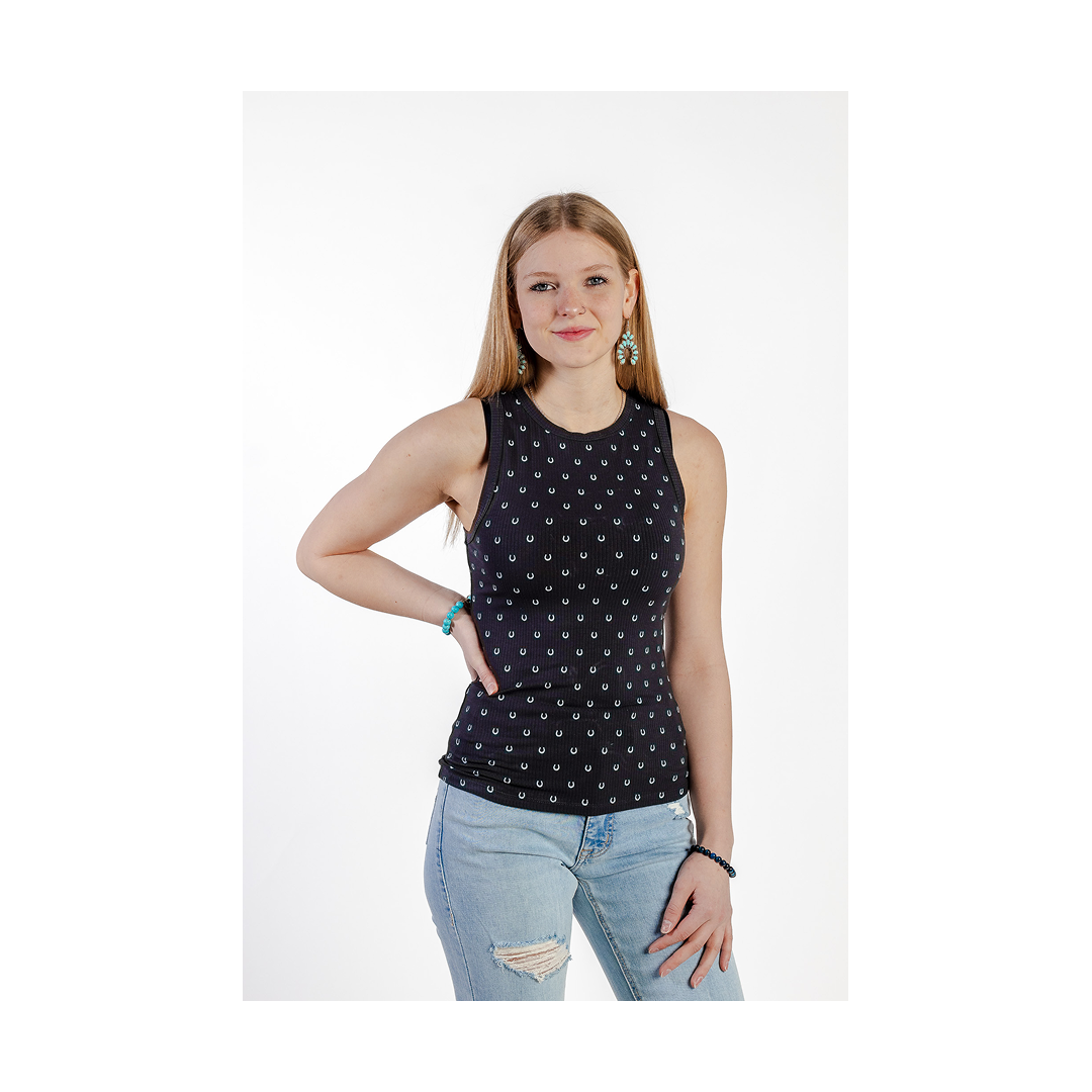 Wrangler Women's Retro Punchy Tank Top