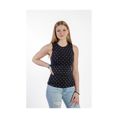 Wrangler Women's Retro Punchy Tank Top