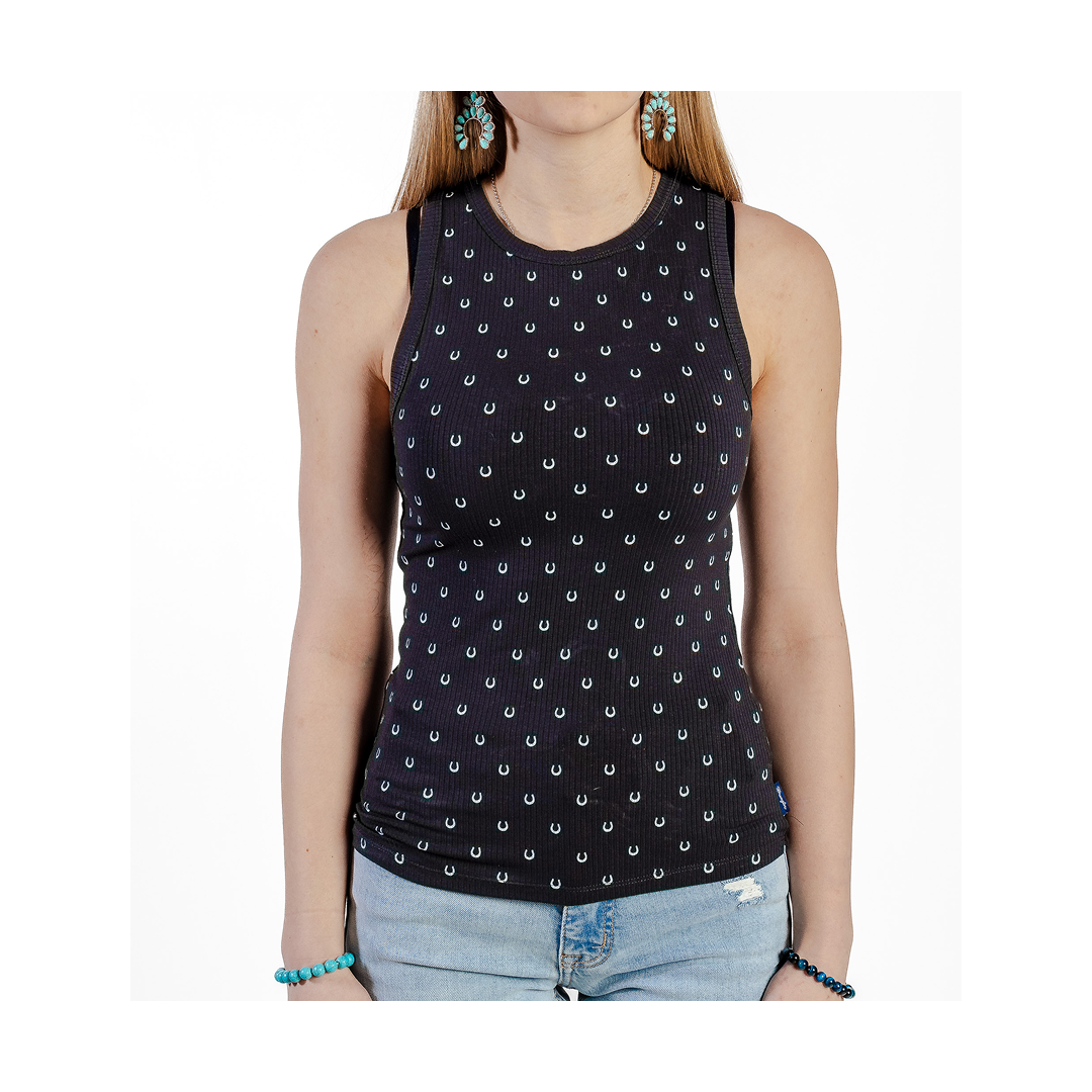 Wrangler Women's Retro Punchy Tank Top