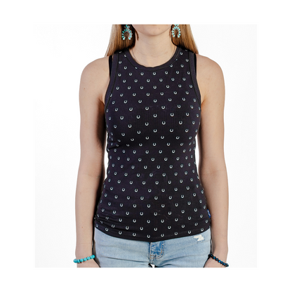 Wrangler Women's Retro Punchy Tank Top