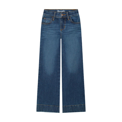 Wrangler® Girl's Bespoke Bootcut Jean