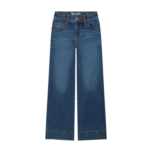 Wrangler Girl's Bespoke Bootcut Jean