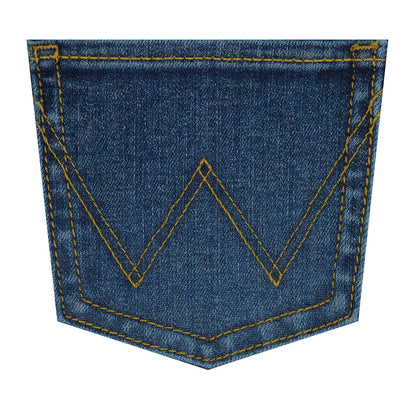 Wrangler® Girl's Bespoke Bootcut Jean
