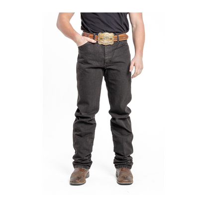 Wrangler Men's Jeans Original Fit Chocolate