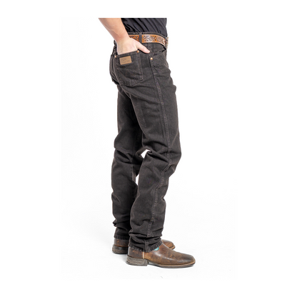 Wrangler Men's Jeans Original Fit Chocolate