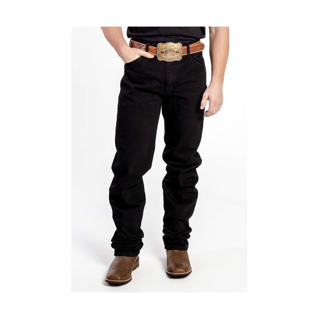 Wrangler Men's Jeans Original Fit Black