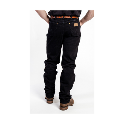 Wrangler Men's Jeans Original Fit Black