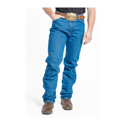 Wrangler Men's Jeans George Strait Original Fit Stone Wash
