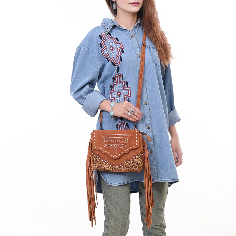 American Darling Crossbody Bag weis-western-wear