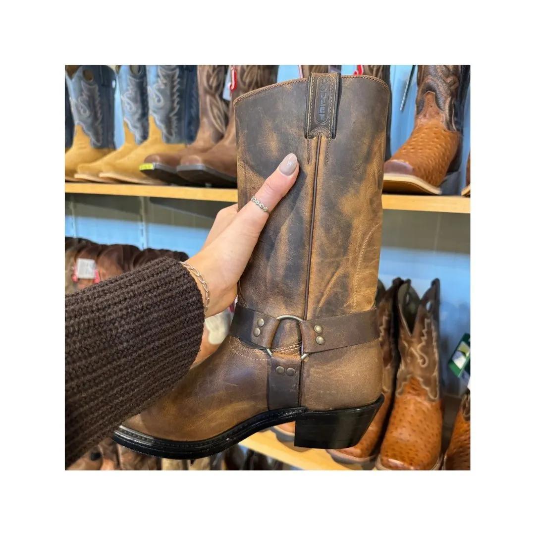 Boulet Biker Boots Men's 11.5" Engineer Motorcycle Boots