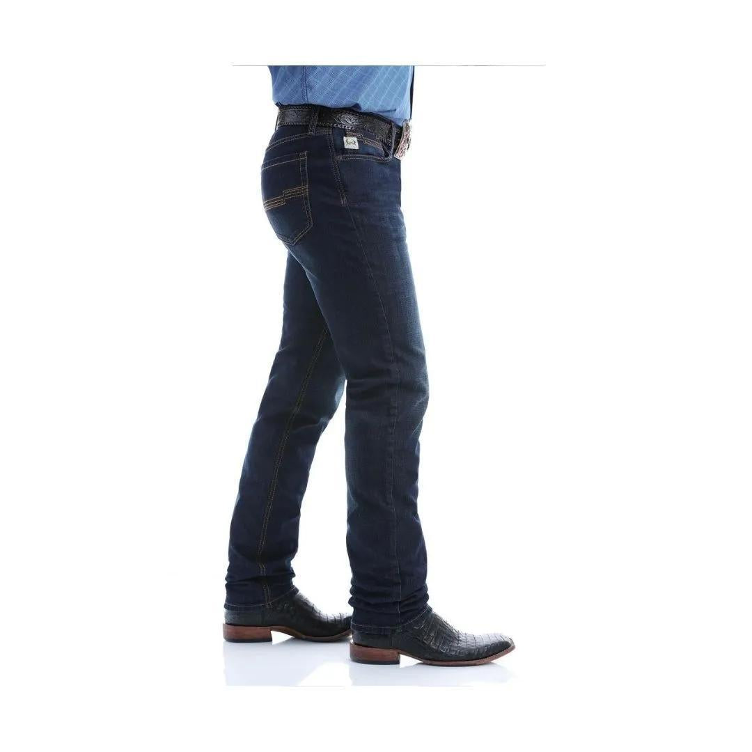 Cinch Men's Jeans Jesse Mid-Rise Slim Straight