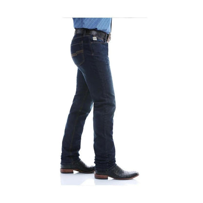 Cinch Men's Jeans Jesse Mid-Rise Slim Straight