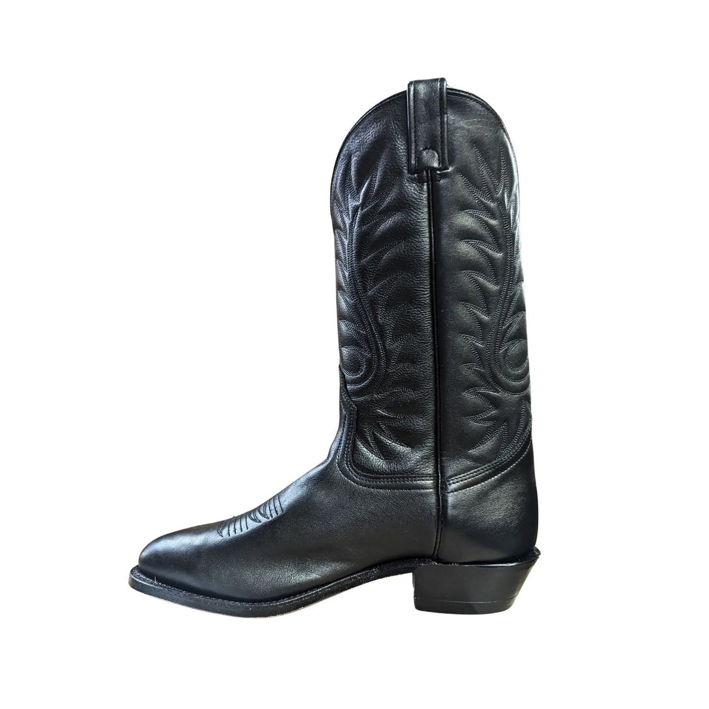 Canada West Men's Brahma Westerns with Treated Leather Soles - Clearance weis-western-wear